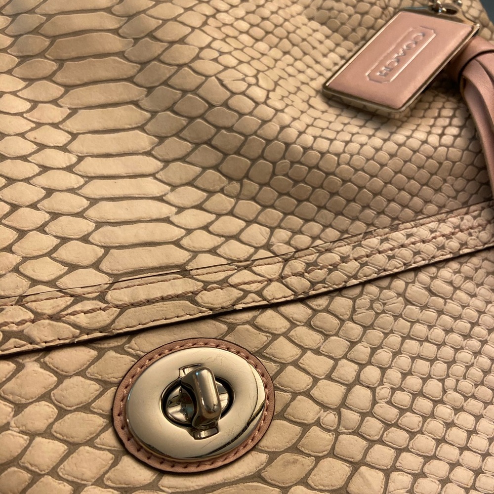 Coach bag Pristine condition